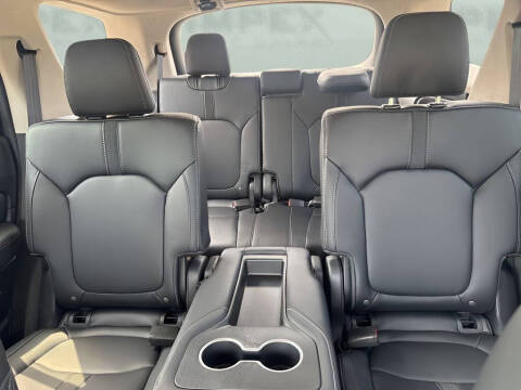 2024 Honda Pilot EX-L