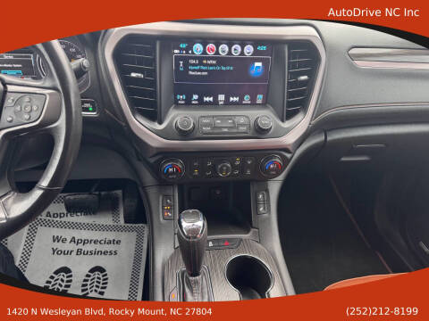 2018 GMC Acadia SLT-1