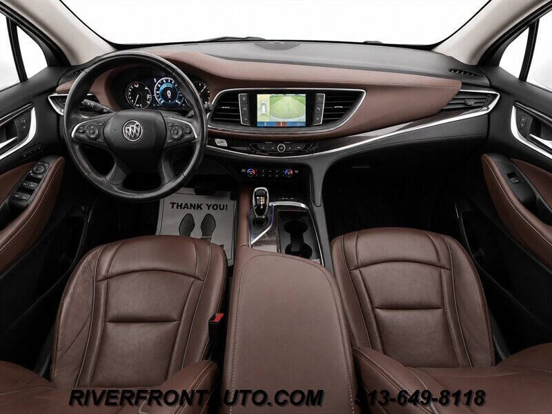2018 Buick Enclave Avenir