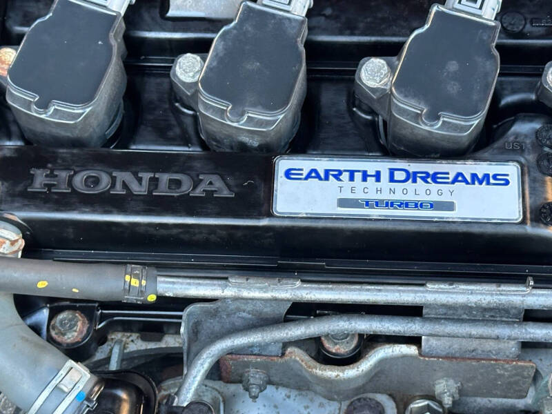 2016 Honda Civic EX-L