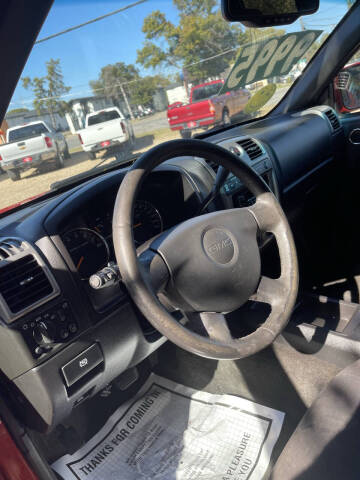 2012 GMC Canyon SLE-2