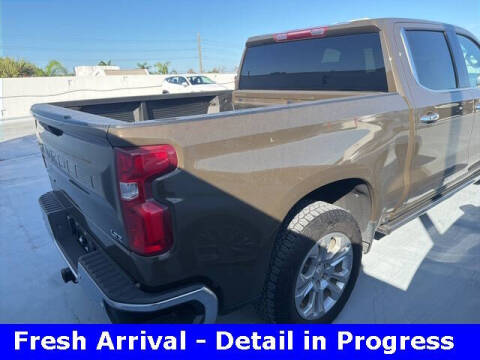 2023 Chevrolet Silverado 1500