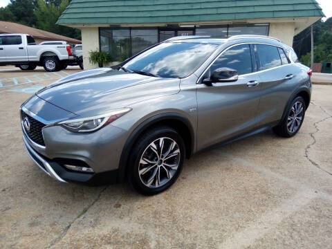 2017 Infiniti QX30 for sale at CAPITAL CITY MOTORS in Brandon MS