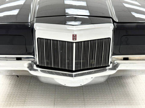 1970 Lincoln Continental