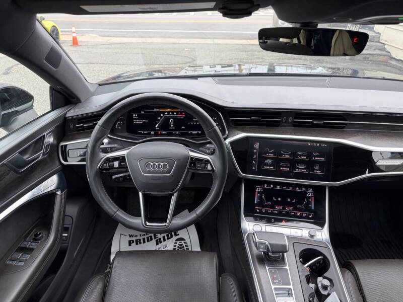 2019 Audi A7 quattro Prestige 55 TFSI