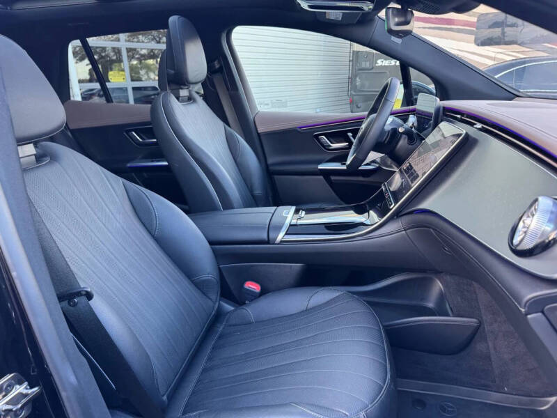 2024 Mercedes-Benz EQE EQE 350 4MATIC