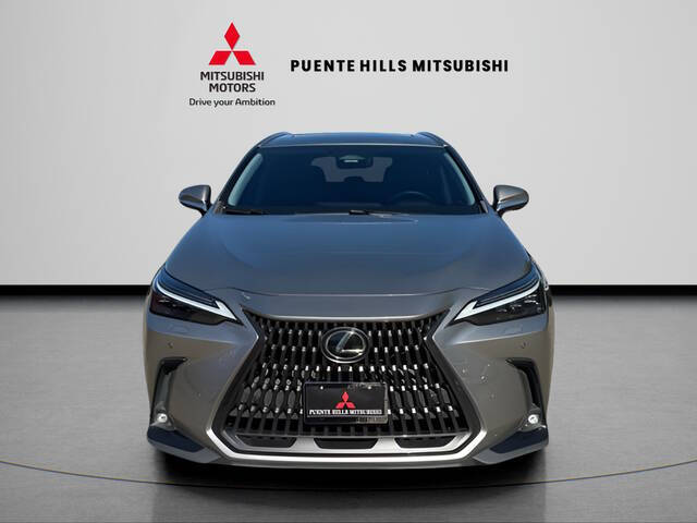 2022 Lexus NX 450h+