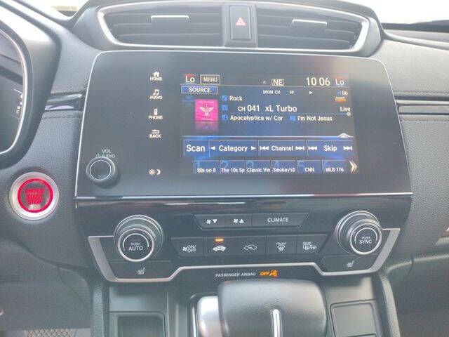 2017 Honda CR-V EX-L