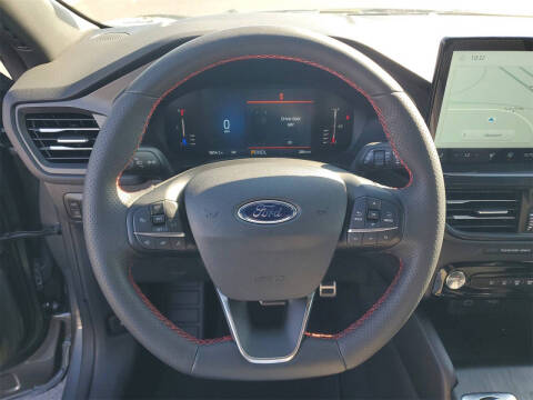 2024 Ford Escape Hybrid ST-Line