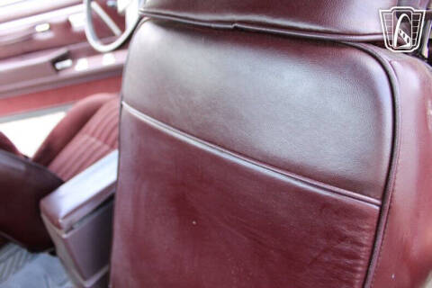 1987 Chevrolet El Camino