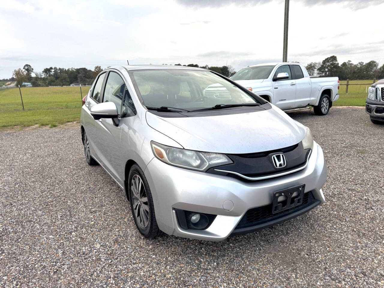 2016 Honda Fit for sale at Grace Motors in Columbia, AL