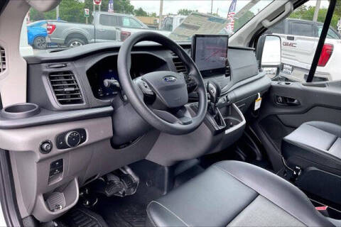 2026 Ford Transit