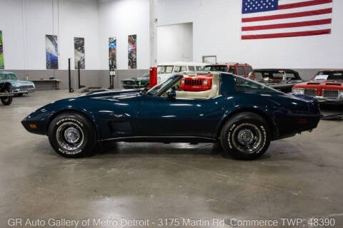1979 Chevrolet Corvette