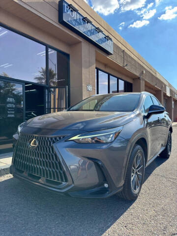 2023 Lexus NX 250