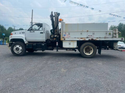 2002 Chevrolet C7500 for sale at Upstate Auto Sales Inc. in Pittstown NY
