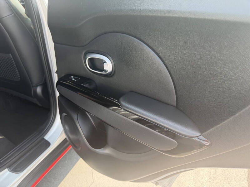 2018 Kia Soul !