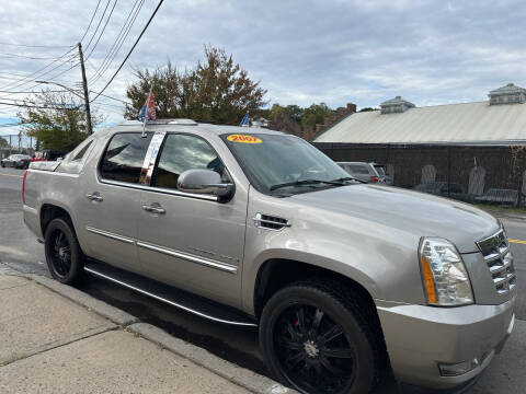 2007 Cadillac Escalade EXT