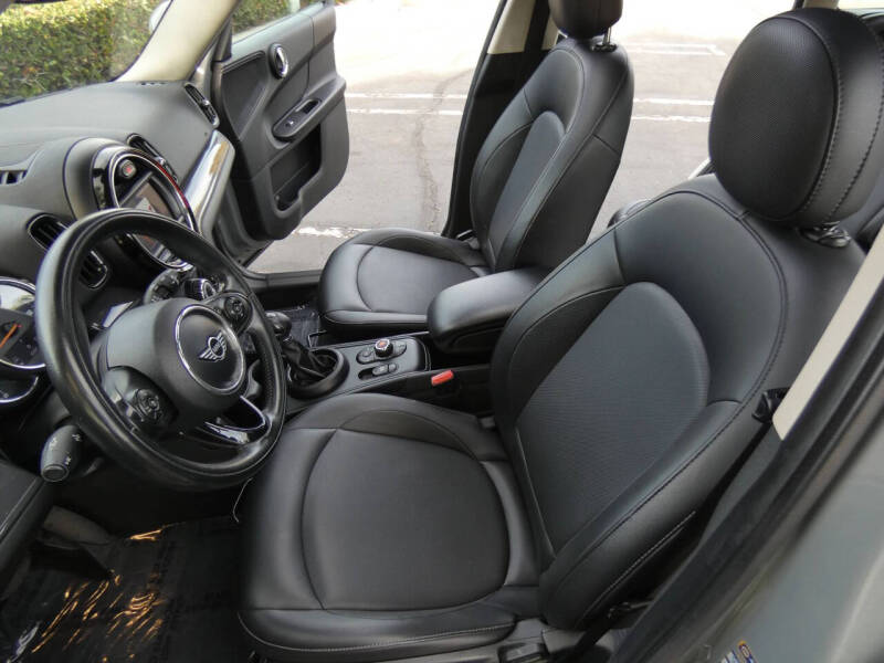 2019 MINI Countryman Cooper