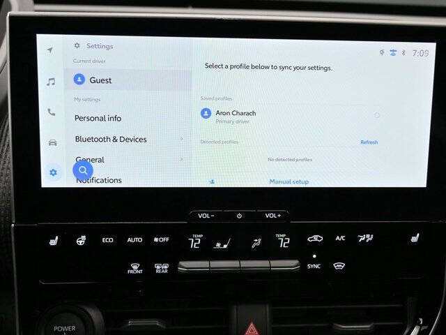 2024 Toyota bZ4X XLE