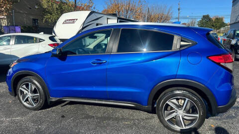 2021 Honda HR-V EX