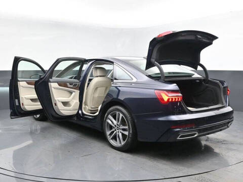 2021 Audi A6 quattro Premium Plus 55 TFSI