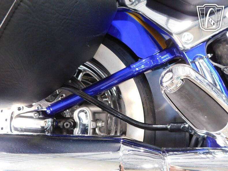 2014 Harley-Davidson CVO Deluxe