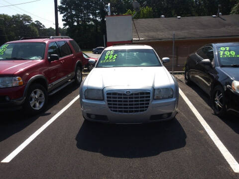 2005 Chrysler 300 for sale at Auto Credit & Leasing in Pelzer SC