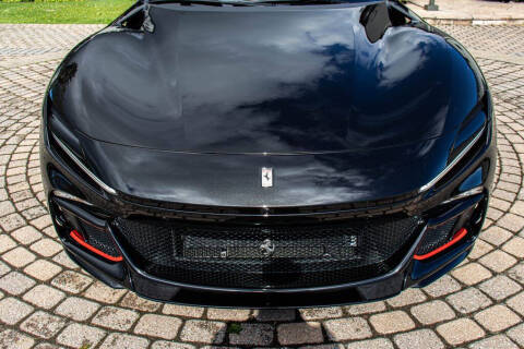 2024 Ferrari Purosangue