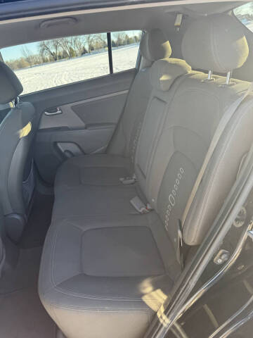 2011 Kia Sportage EX