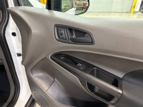 2021 Ford Transit Connect XL