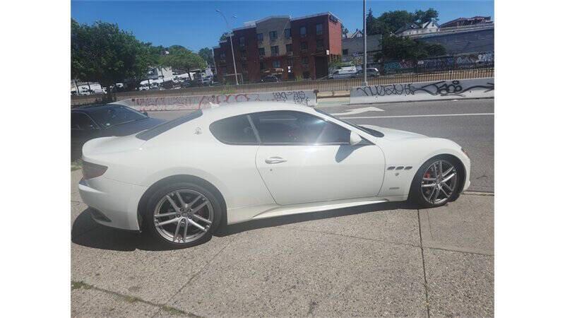 2015 Maserati GranTurismo for sale at YES AUTOS in Elmhurst, NY