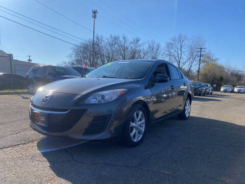 2010 Mazda MAZDA3 for sale at Lil J Auto Sales in Youngstown OH