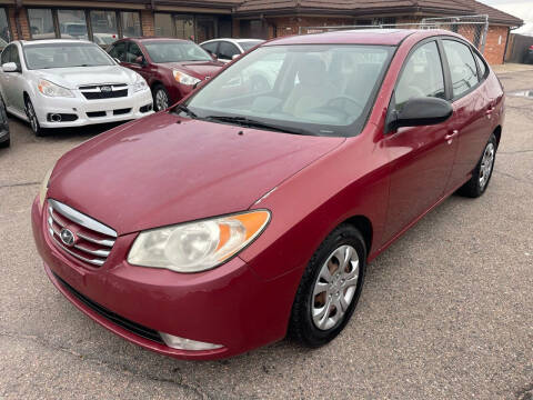 2010 Hyundai Elantra for sale at STATEWIDE AUTOMOTIVE LLC in Englewood CO