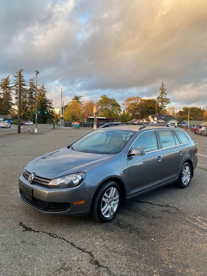 2011 Volkswagen Jetta for sale at Quality Auto Sales in Tacoma, WA