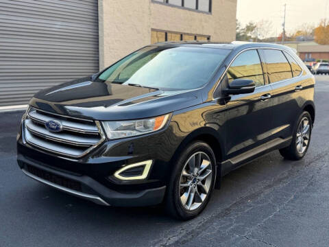 2015 Ford Edge Titanium