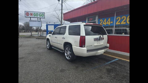 2007 Cadillac Escalade
