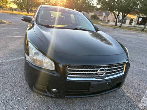 2009 Nissan Maxima 3.5 SV