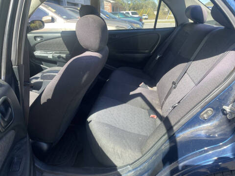 2002 Toyota Corolla S