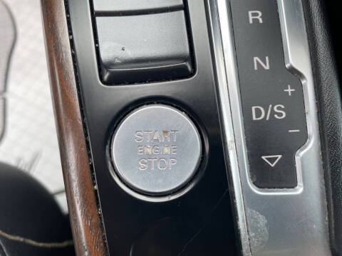 2013 Audi A4 2.0T quattro Premium Plus