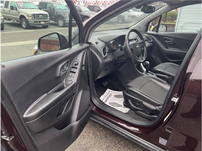 2021 Chevrolet Trax LT