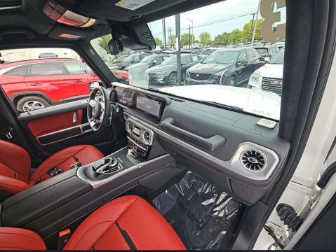 2023 Mercedes-Benz G-Class AMG G 63