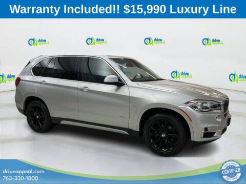 2014 BMW X5 xDrive35i