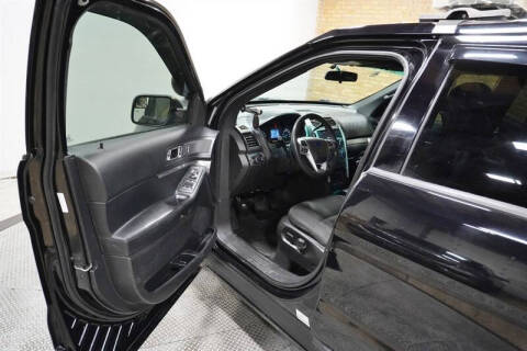 2015 Ford Explorer Police Interceptor Utility