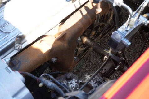 1966 Chevrolet Corvette