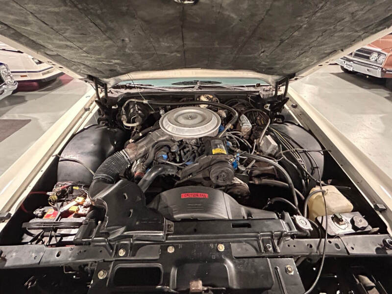 1979 Lincoln Continental