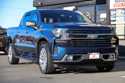 2019 Chevrolet Silverado 1500 for sale at Michael's Auto Plaza Latham in Latham NY