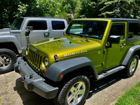 2007 Jeep Wrangler for sale at Classic Investments in Marietta GA