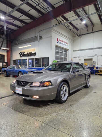 2002 Ford Mustang GT Deluxe