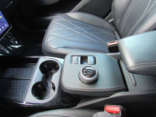 2021 Ford Mustang Mach-E Select