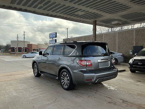 2020 Nissan Armada SL